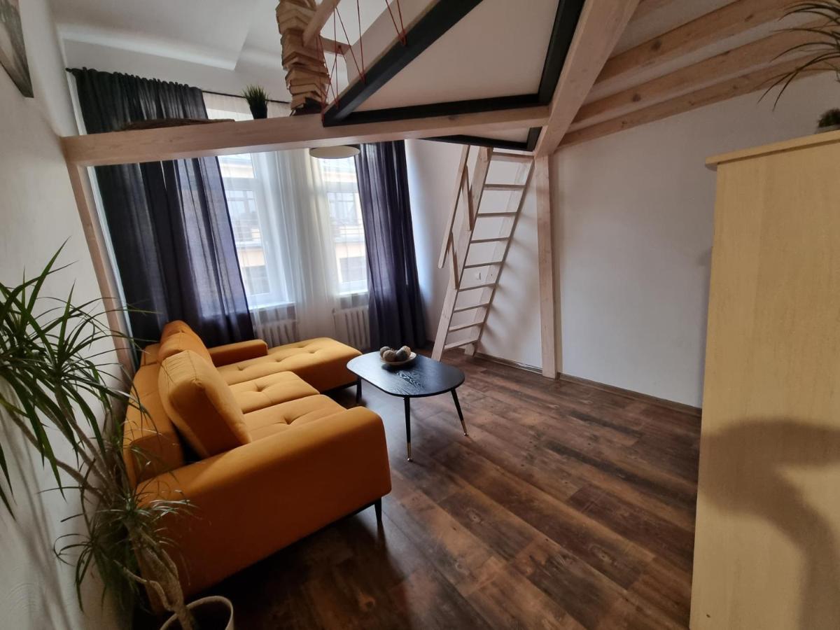 Dp Art 4 Old Town Self Check In Appartement Kaunas Buitenkant foto